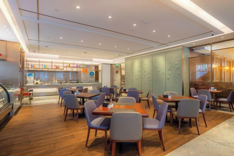 Food & Drinks 5, Brook Hotel, Hangzhou