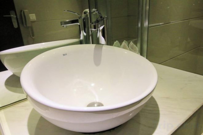 Bathroom 4, Tashan Hotel Pujiang, Jinhua