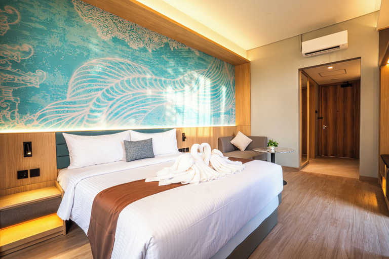 Room 3, ATSINI Pererenan, Badung