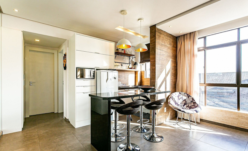 Others 3, Apartment on the Sand in Jurere Jbm202, Florianopolis