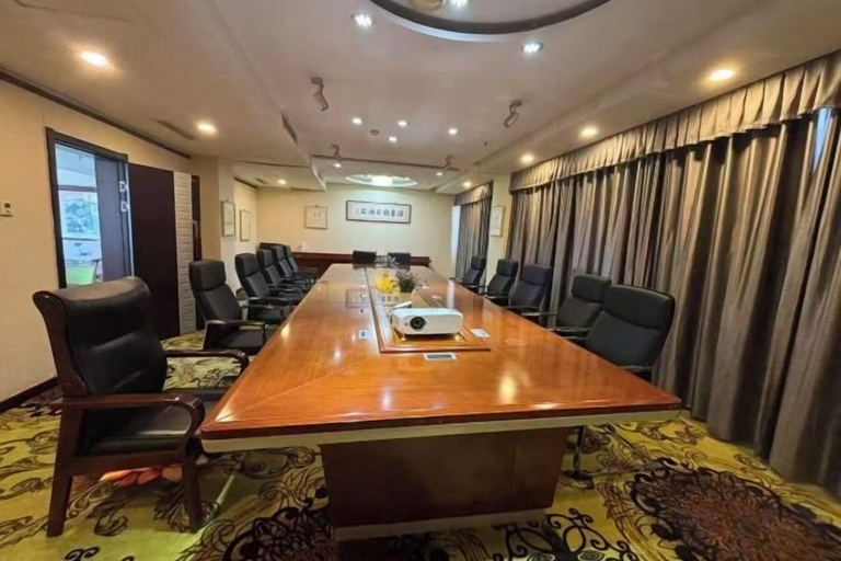 Business Facilities, Hot Spring Holiday Hotel, Cangzhou