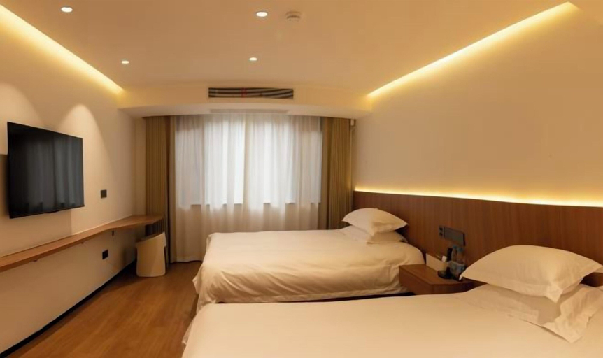 Bedroom 3, Yandang Mountain Jinlaideng Hotel, Wenzhou
