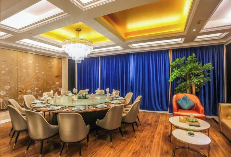 Food & Drinks 5, Vienna International Hotel (Wenzhou Avenue Railway Store), Wenzhou