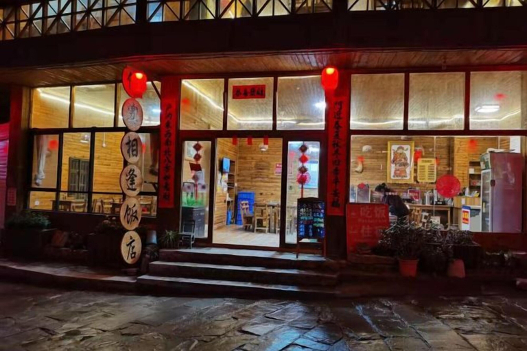 Exterior & Views, Dongzhai Xiangfeng Inn, Liuzhou