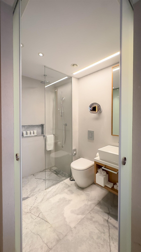 Bathroom 4, Radisson Beach Resort Larnaca, Larnaca