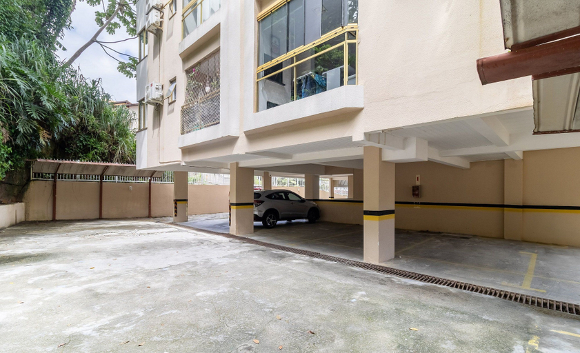 Others 2, Sea View Apt 240m From the Beach in Jurere Ido207, Florianopolis