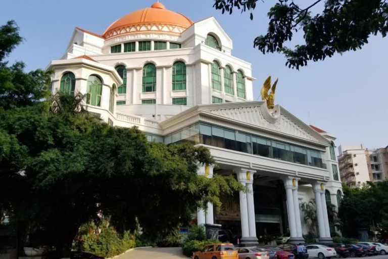 Exterior & Views 2, Garden Hotel Dongguan, Dongguan