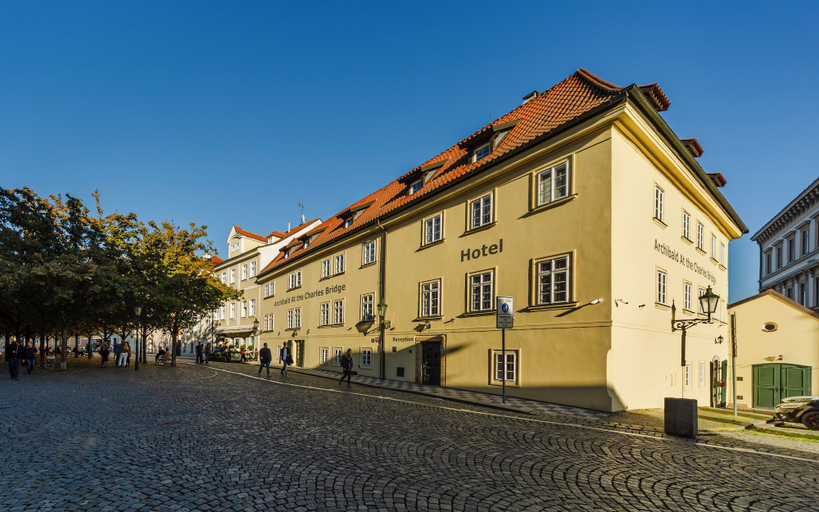 Exterior & Views 1, Archibald At the Charles Bridge, Praha 1