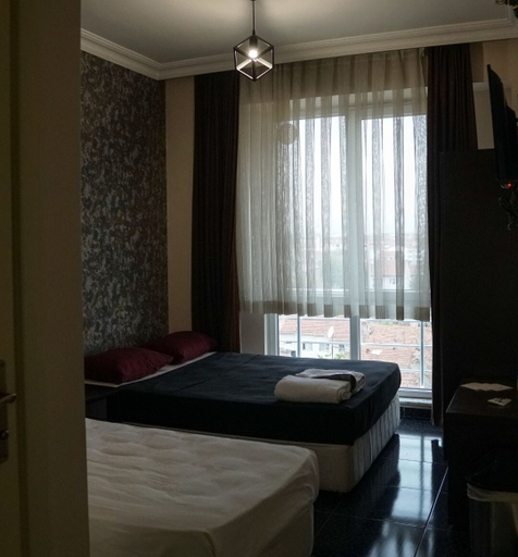 Bedroom 2, Old City Hotel 28 Room, Merkez