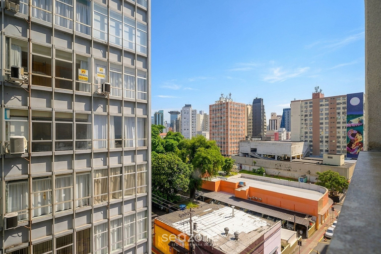 Others 5, Charming Apartment in Downtown Floripa Edc402, Florianopolis