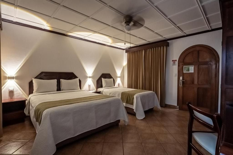 Bedroom 3, Hotel El Tucano Resort & Thermal Spa, San Carlos
