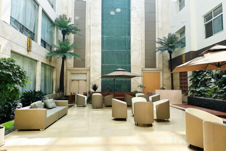 Exterior & Views 2, Dongsheng · Yuyuan Hotel, Yantai