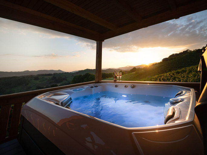 Sport & Beauty 4, Country House Mirt, Sevnica