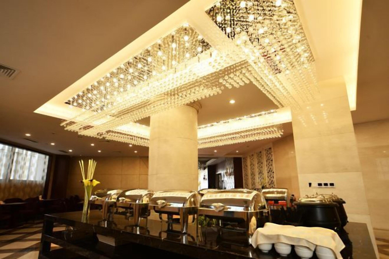 Food & Drinks 5, Xiangshui Guest Hotel, Yancheng