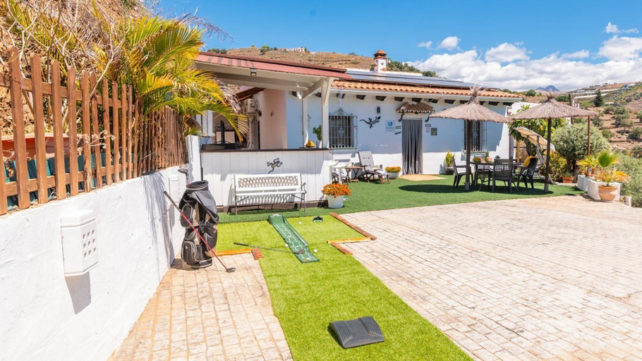 Exterior & Views, Villa Omairi Torrox by Ruralidays, Málaga