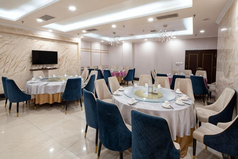 Food & Drinks, Guangming Hotel, Weinan
