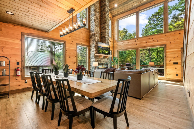 Others 3, Putts And Pines Cabin Retreat 5 Bedroom Cabin, Sevier