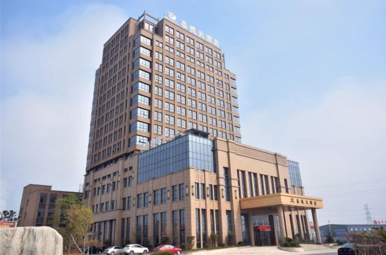 Exterior & Views 2, Jiade Hotel, Jiaxing