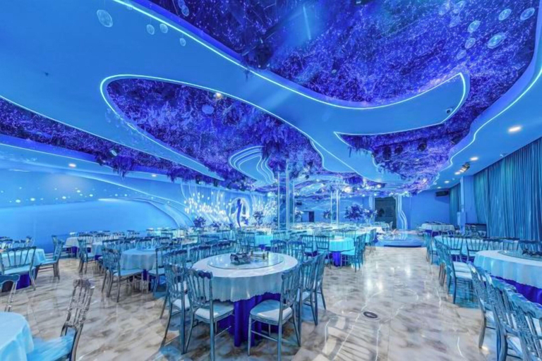 Food & Drinks 4, Binhu Peninsula Hotel, Chongqing