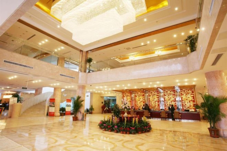 Others 1, Jixi International Hotel, Xuancheng