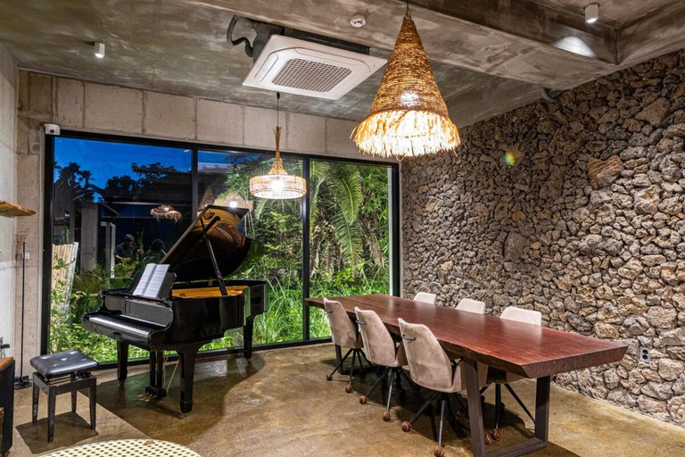 Food & Drinks, Jeju Villas, Seogwipo