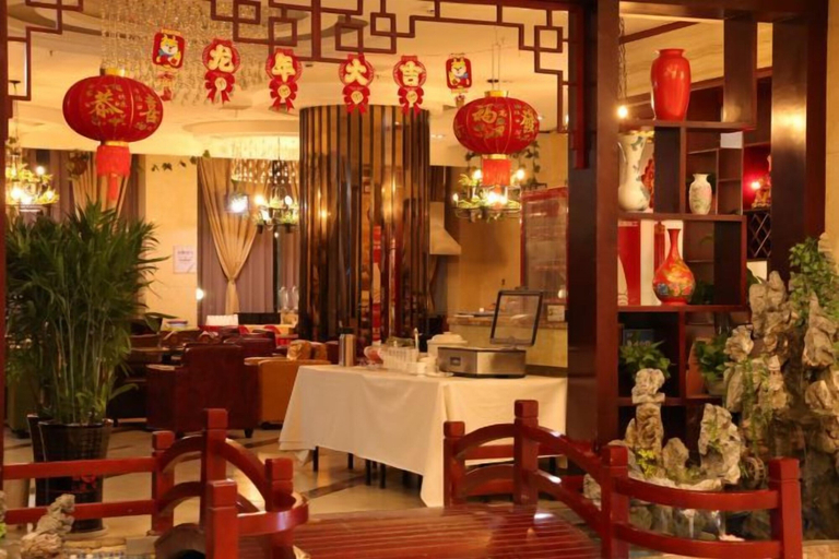 Food & Drinks 4, Nantian Hotel, Pingxiang