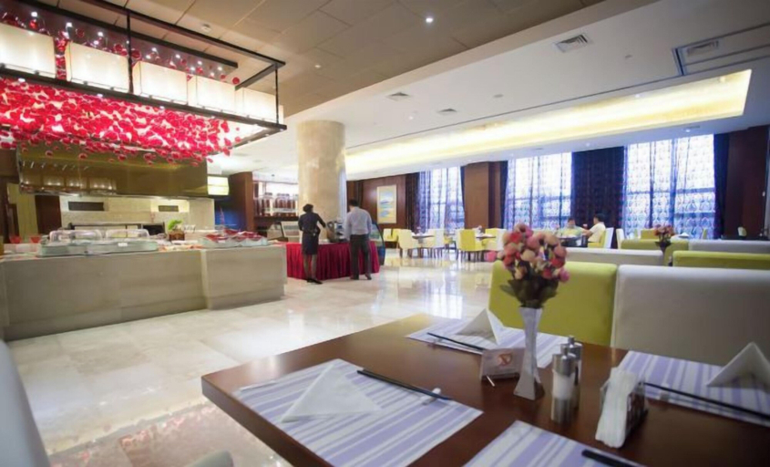 Food & Drinks 5, Huaxi Hotel, Dingxi