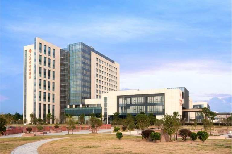 Exterior & Views 2, Sanfangxiang Jinling Hotel, Wuxi