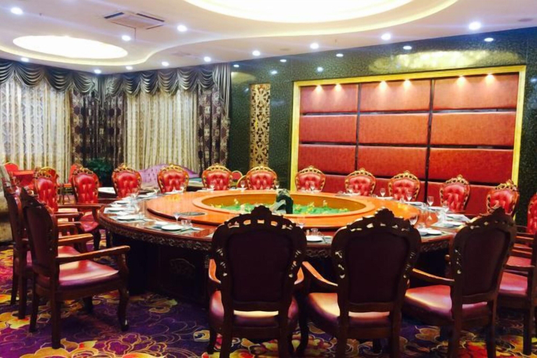 Food & Drinks 4, Meile Hotel, Shiyan