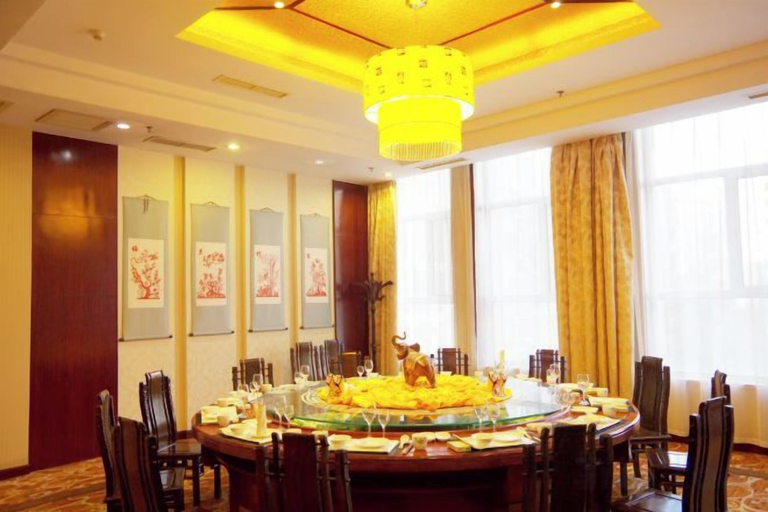 Food & Drinks 5, Fengdu International Hotel, Weifang