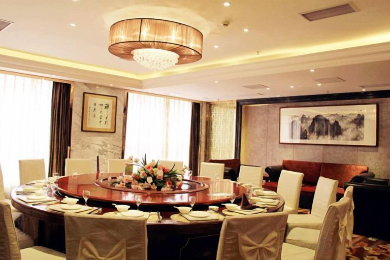 Food & Drinks 5, Xinyuan Hotel Wanzai, Yichun