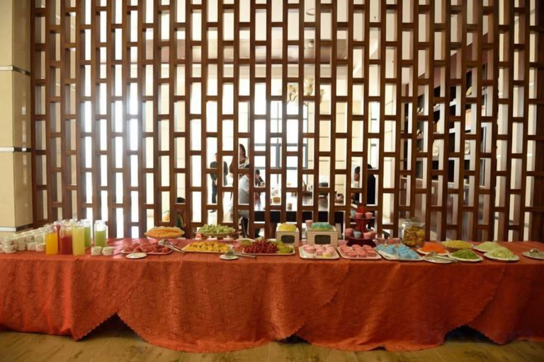 Food & Drinks 4, Yongqian Hotel, Lincang