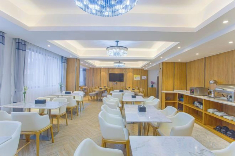 Food & Drinks 4, Tianshun Bo'erman Hotel, Hezhou