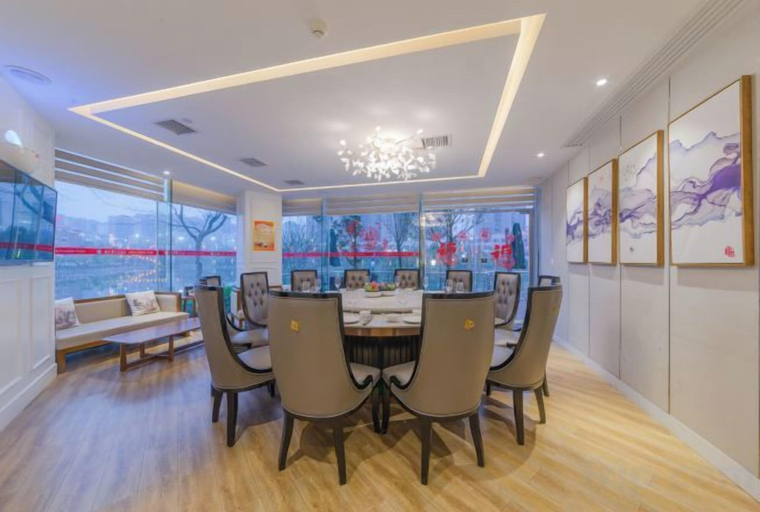 Food & Drinks 5, Huatian Hotel, Chenzhou