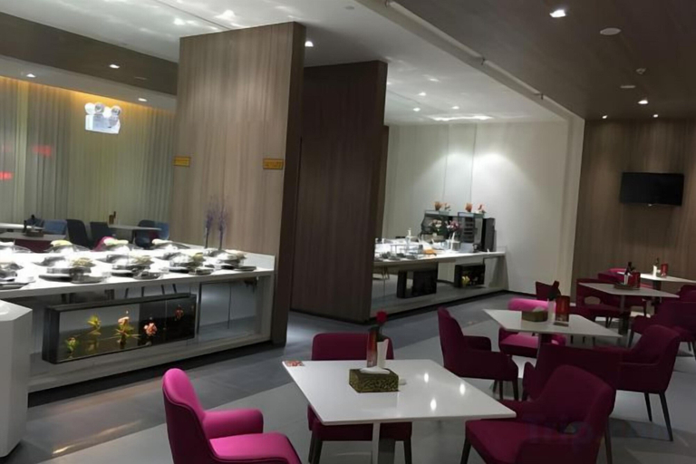 Food & Drinks 5, Jinjiang Inn Select (Taixing Runtai South Road), Taizhou