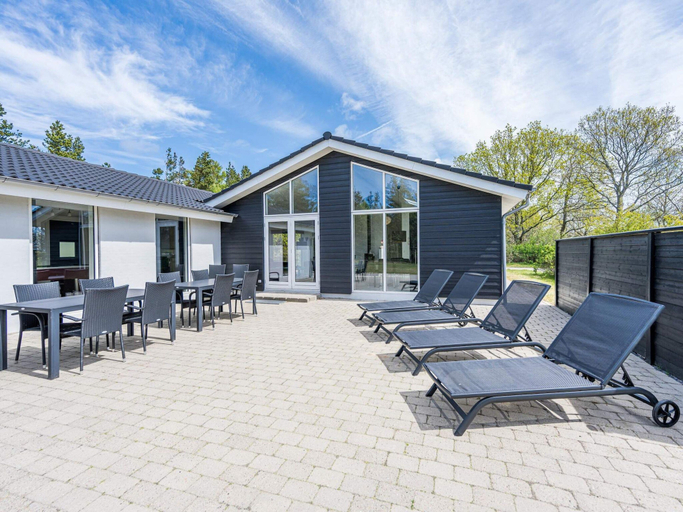 Exterior & Views 1, 5 Star Holiday Home in Henne, Varde
