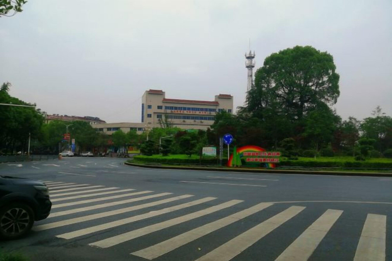 Exterior & Views 2, Yuxia International Hotel, Ji'an