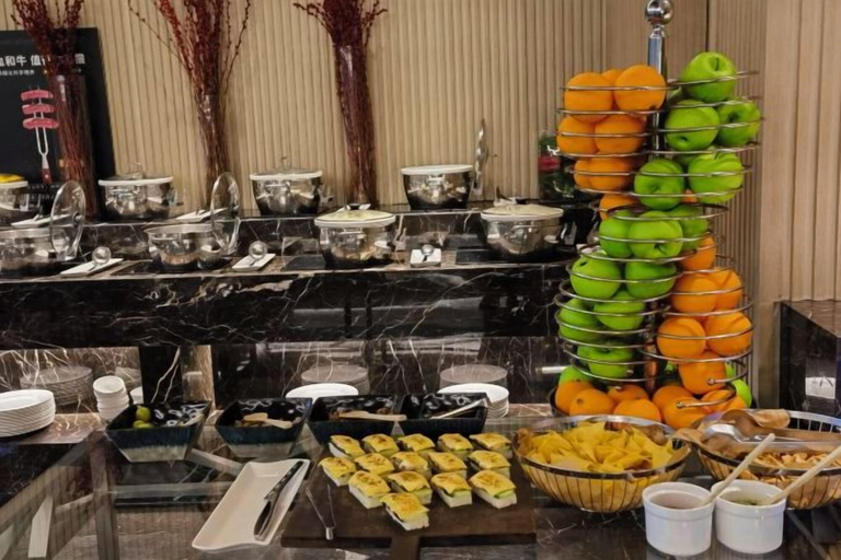 Food & Drinks 5, EAC Apartment Hotel, Hangzhou