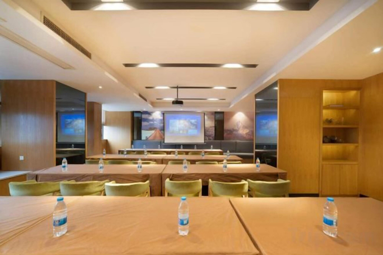 Food & Drinks 4, Miya Hotel (Chongqing Jieshi Xinke), Chongqing