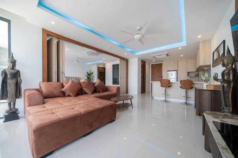 Others 4, Apartment With Sea View and Hot Tub on Balcony, Phuket Island