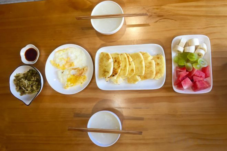Food & Drinks 5, Fengma Feiyang Hostel, Lhasa