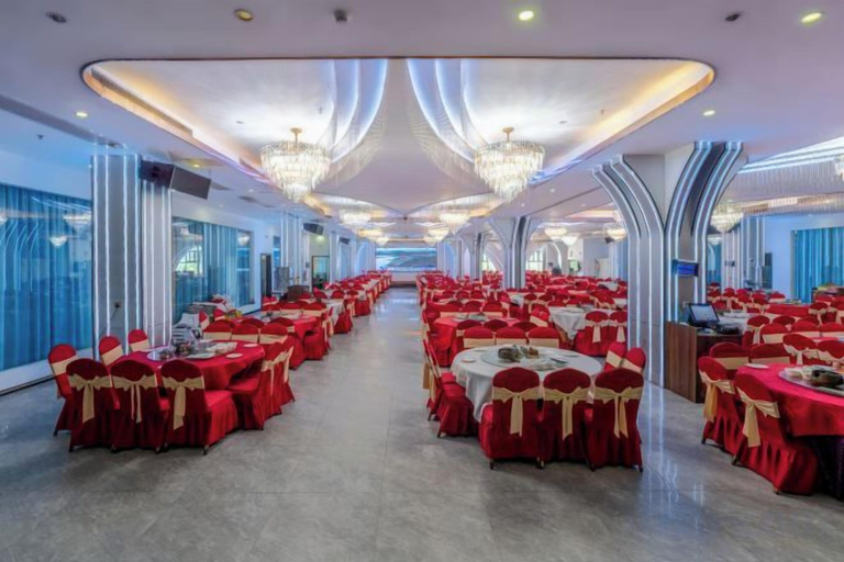 Food & Drinks 4, Tengji Hotel, Jiangmen