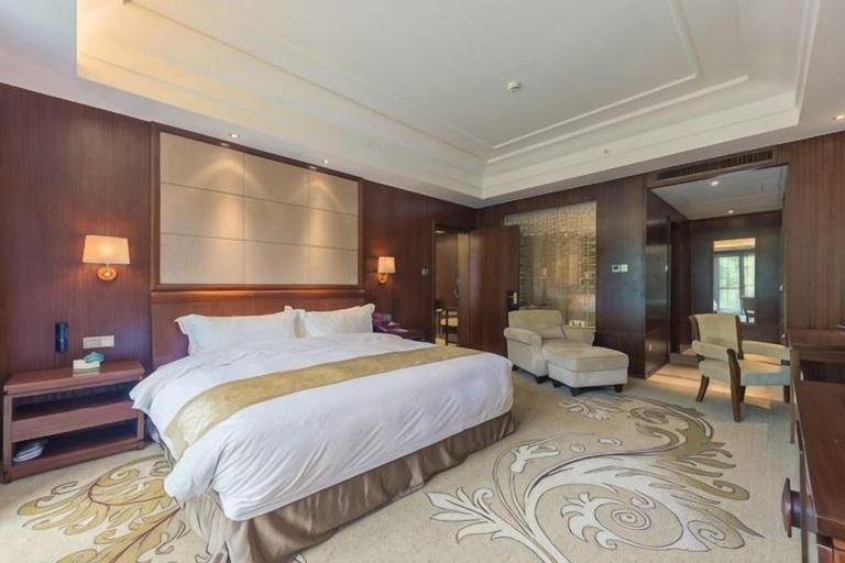 Bedroom 3, Zhongxin Convention Center, Ji'an