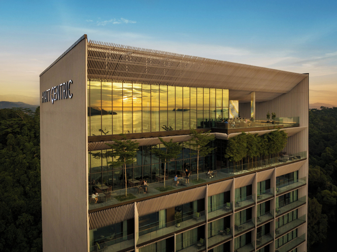 Exterior & Views 2, Hyatt Centric Kota Kinabalu, Kota Kinabalu