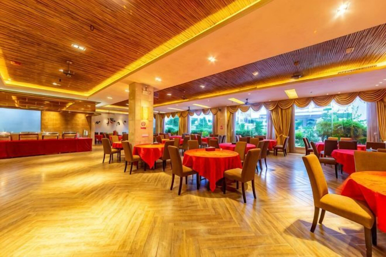 Food & Drinks 5, Guanhailou Holiday Hotel, Maoming