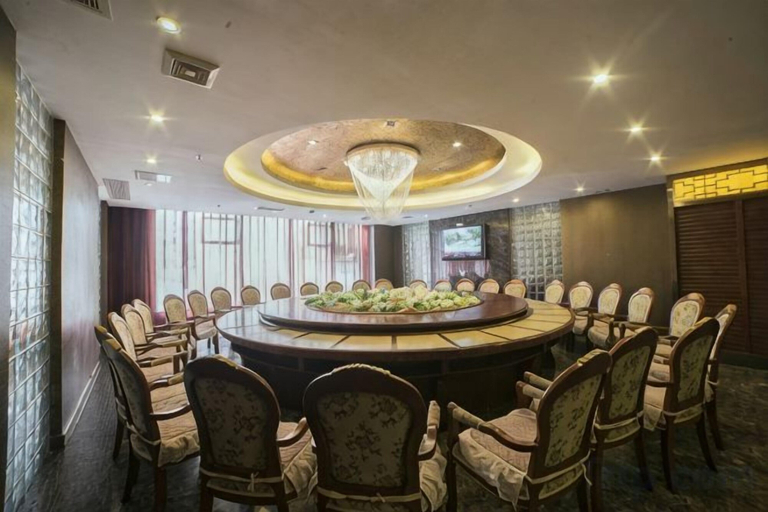 Food & Drinks 5, Xin Shun Hotel, Meishan