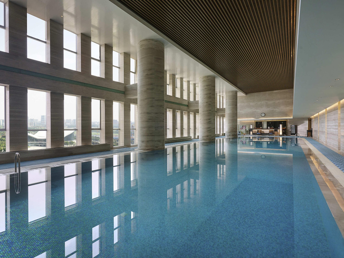 Sport & Beauty 3, Pullman Wuxi New Lake, Wuxi
