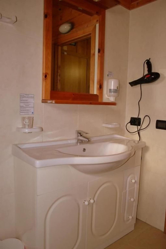 Bathroom 5, Albergo Garnì Rendola, Vicenza