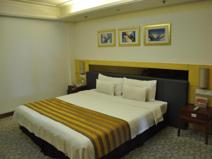 Bedroom 2, Xian Union Alliance Atravis Executive Hotel, Xi'an