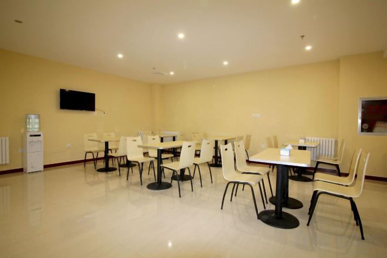Food & Drinks 5, Cinda Hotel, Yantai